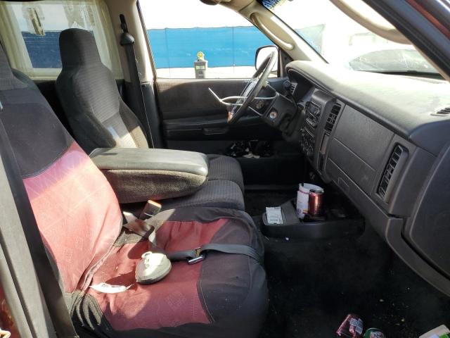 Photo 5 from auction – 2001 DODGE DURANGO with VIN 1B4HS28N81F603248