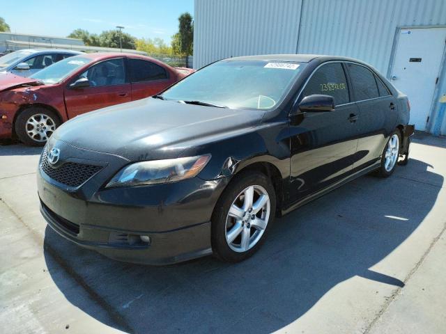 Photo 2 from auction – 2007 TOYOTA CAMRY LE with VIN 4T1BK46K37U509985