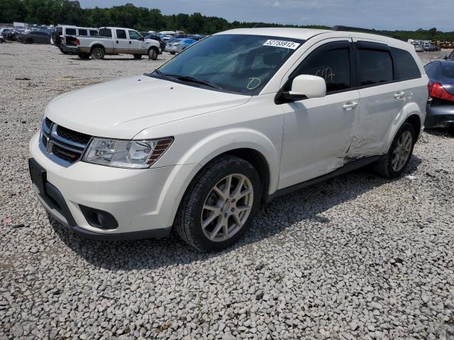 Photo 2 from auction – 2014 DODGE JOURNEY SX with VIN 3C4PDCBB1ET308629