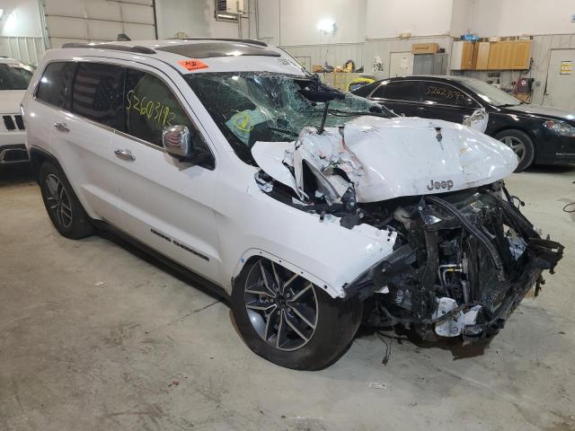 Photo 1 from auction – 2021 JEEP GRAND CHER with VIN 1C4RJFBG3MC872002