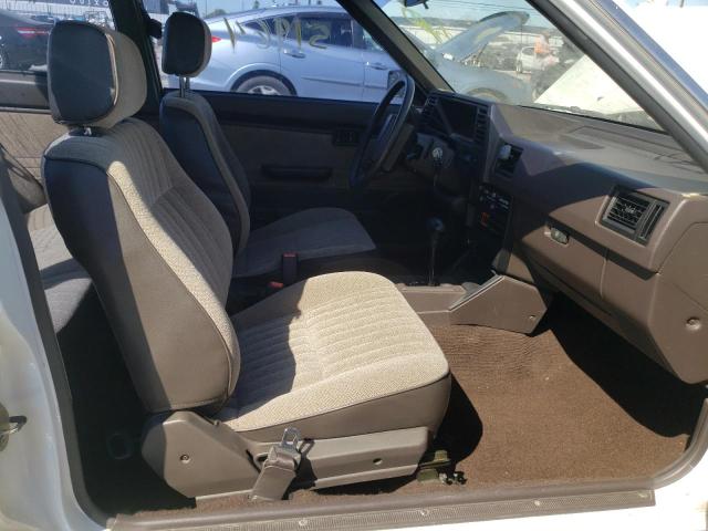 Photo 5 from auction – 1990 NISSAN SENTRA with VIN JN1GB22B5LU534033