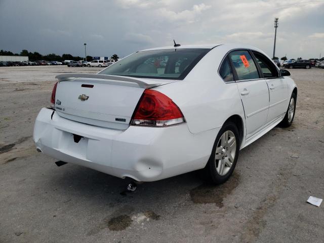 Photo 4 from auction – 2012 CHEVROLET IMPALA LT with VIN 2G1WG5E32C1146150