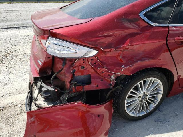 Photo 9 from auction – 2016 FORD FUSION SE with VIN 3FA6P0H9XGR243646