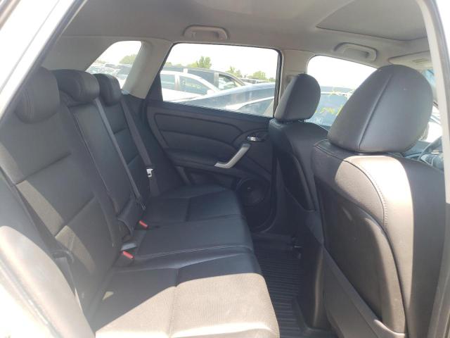 Photo 6 from auction – 2011 ACURA RDX with VIN 5J8TB1H25BA001095