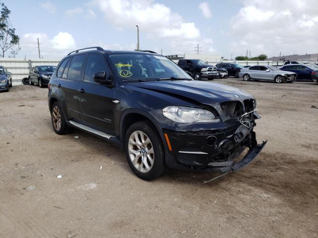 Photo 1 from auction – 2012 BMW X5 XDRIVE3 with VIN 5UXZV4C52CL756115