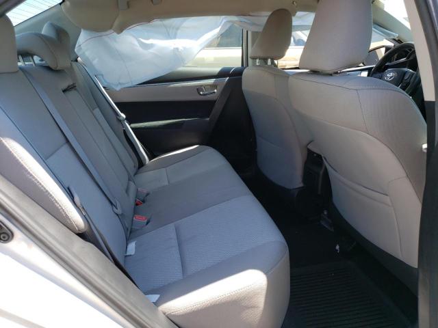 Photo 6 from auction – 2016 TOYOTA COROLLA L with VIN 2T1BURHEXGC728751