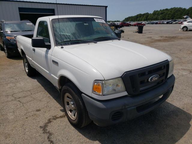 FORD RANGER 2011 with VIN 1FTKR1AD4BPA55468 - Photo from auction