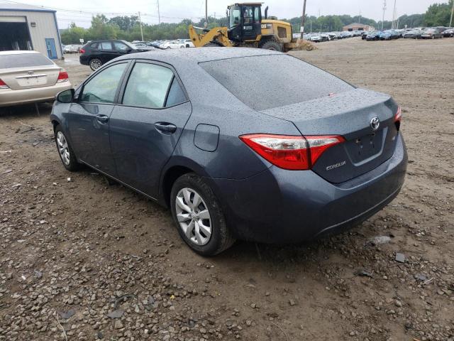 Photo 3 from auction – 2016 TOYOTA COROLLA L with VIN 5YFBURHE4GP372359