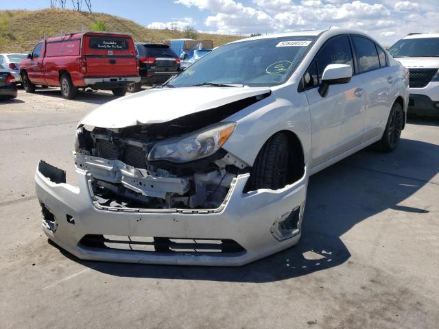 Photo 2 from auction – 2014 SUBARU IMPREZA LI with VIN JF1GJAH68EH017637