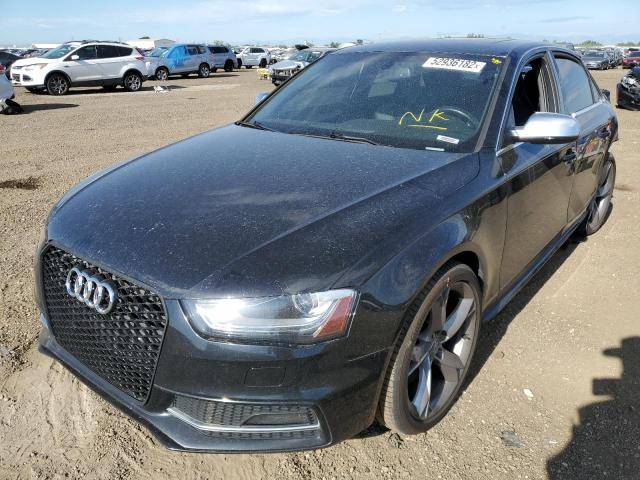 Photo 2 from auction – 2014 AUDI S4 PREMIUM with VIN WAUBGAFL1EA151679