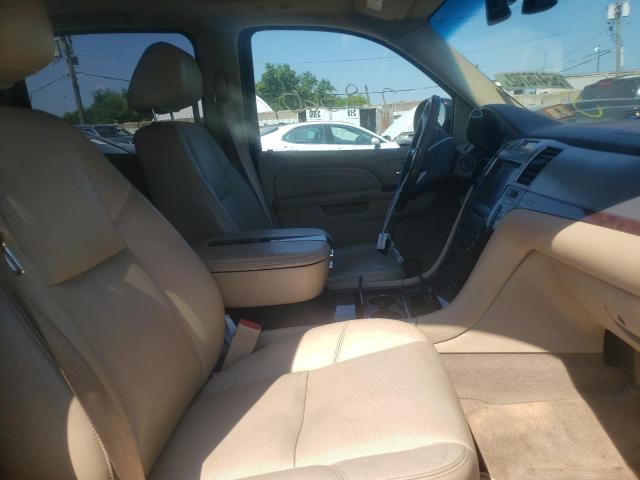 Photo 5 from auction – 2010 CADILLAC ESCALADE E with VIN 1GYUKJEF3AR112426
