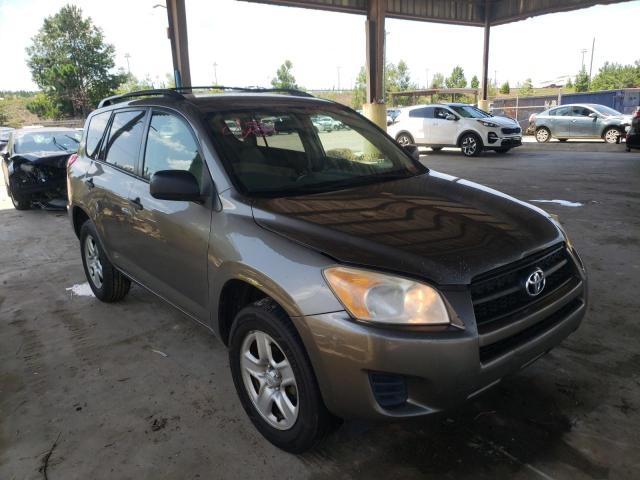 TOYOTA RAV4 2010 with VIN JTMZF4DV8AD018999 - Photo from auction