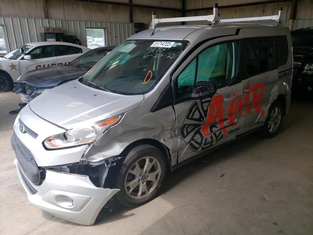 Photo 2 from auction – 2016 FORD TRANSIT CO with VIN NM0AE8F79G1230453