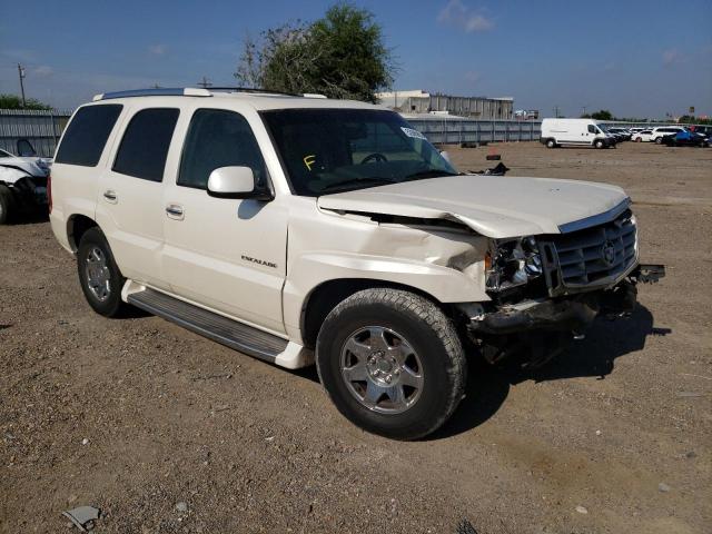 Photo 1 from auction – 2002 CADILLAC ESCALADE L with VIN 1GYEK63N32R324434