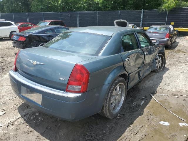 Photo 4 from auction – 2006 CHRYSLER 300 with VIN 2C3KA43R16H100768