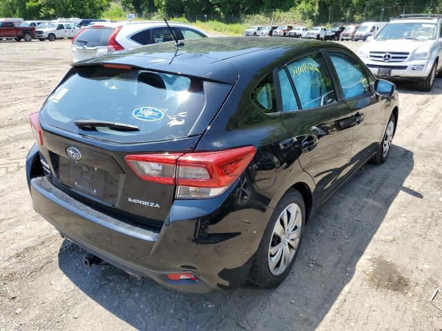Photo 4 from auction – 2020 SUBARU IMPREZA with VIN 4S3GTAB67L3700517