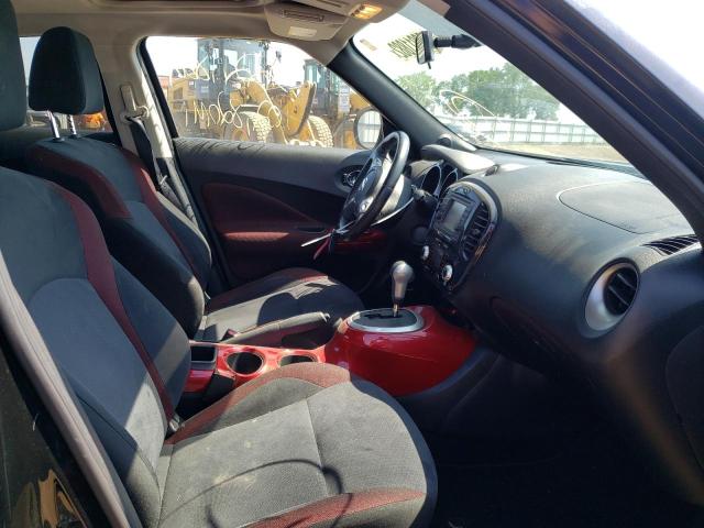 Photo 5 from auction – 2014 NISSAN JUKE S with VIN JN8AF5MR3ET358745