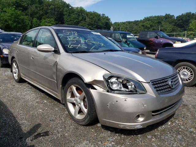 NISSAN ALTIMA SE 2005 with VIN 1N4BL11D55C340568 - Photo from auction