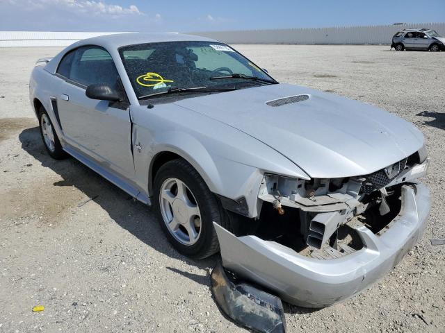 FORD MUSTANG 2002 с VIN 1FAFP40422F168874 - Фото с аукциона