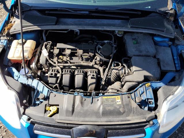 Photo 7 from auction – 2012 FORD FOCUS SE with VIN 1FAHP3F24CL182271
