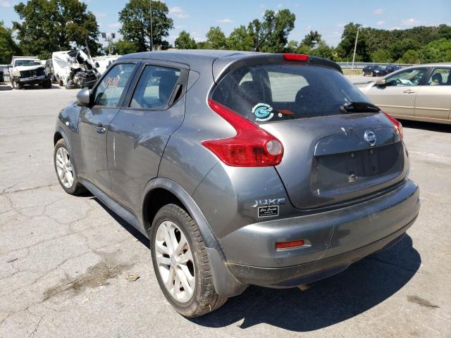 Photo 3 from auction – 2013 NISSAN JUKE S with VIN JN8AF5MR5DT212409