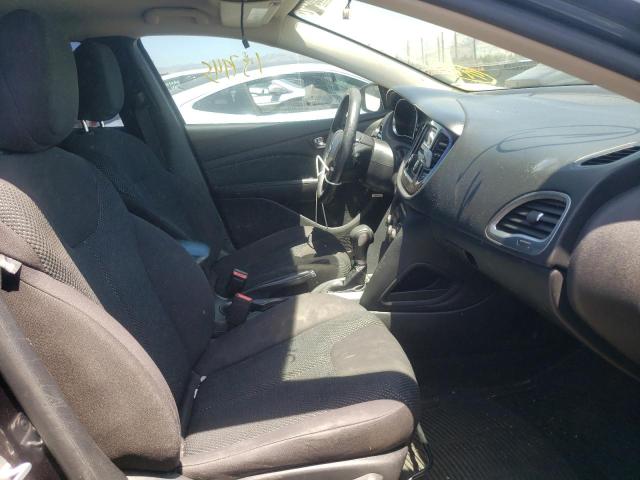 Photo 5 from auction – 2014 DODGE DART SE with VIN 1C3CDFAA4ED724323