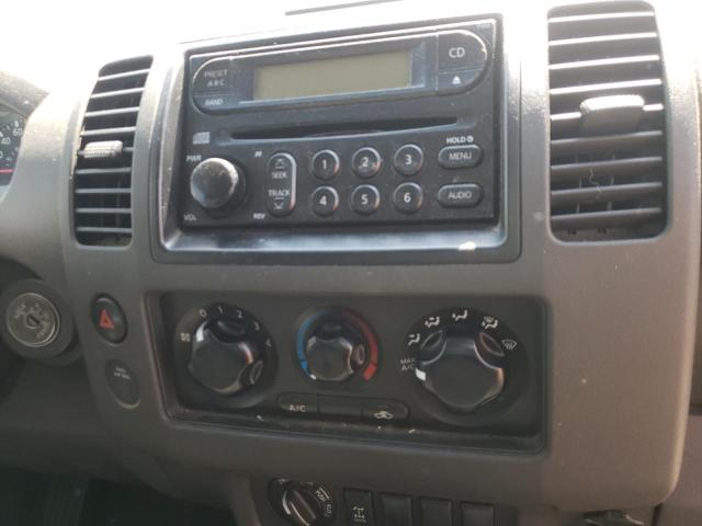 Photo 9 from auction – 2005 NISSAN FRONTIER K with VIN 1N6AD06WX5C419657