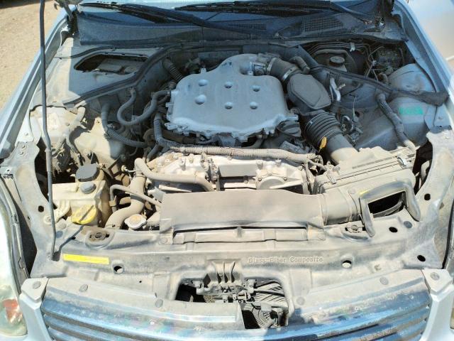 Photo 7 from auction – 2004 INFINITI G35 with VIN JNKCV51E14M113605