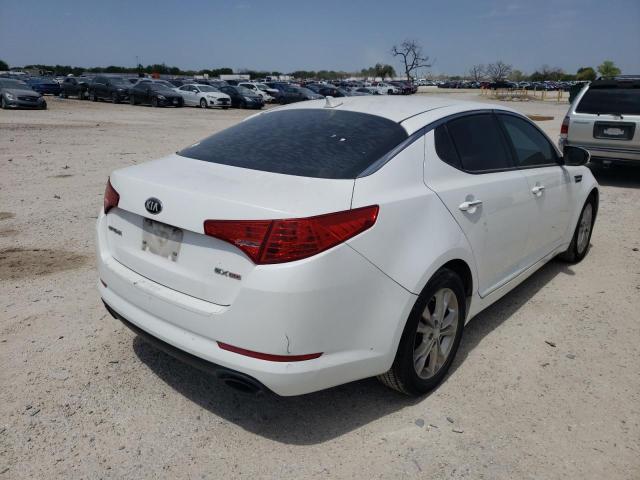 Photo 4 from auction – 2013 KIA OPTIMA EX with VIN 5XXGN4A73DG128370