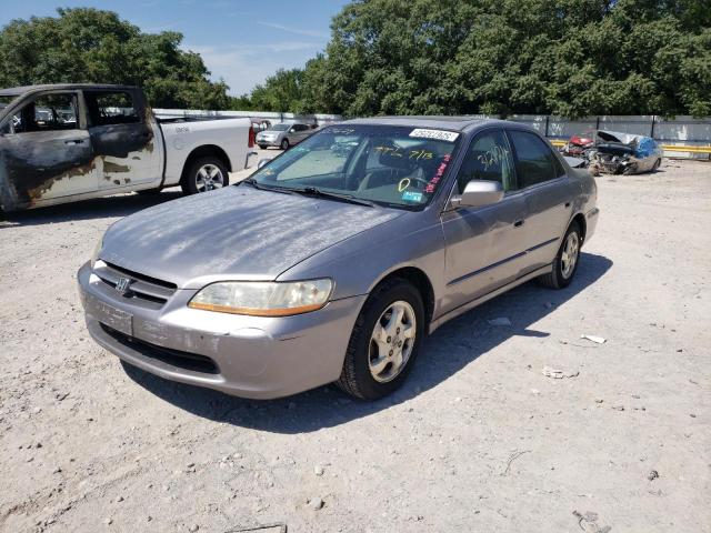 Photo 2 from auction – 2000 HONDA ACCORD EX with VIN 1HGCG5657YA023629