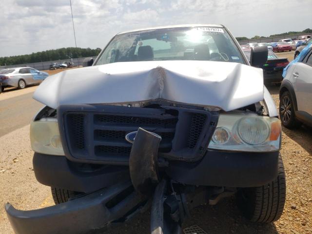 Photo 7 from auction – 2008 FORD F150 with VIN 1FTRF12278KC53844