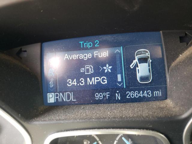 Photo 8 from auction – 2012 FORD FOCUS SE with VIN 1FAHP3F24CL117551