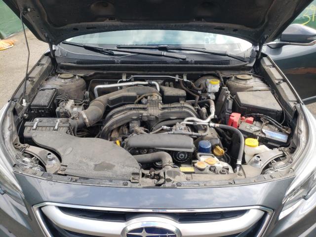 Photo 7 from auction – 2021 SUBARU OUTBACK PR with VIN 4S4BTAFCXM3128124