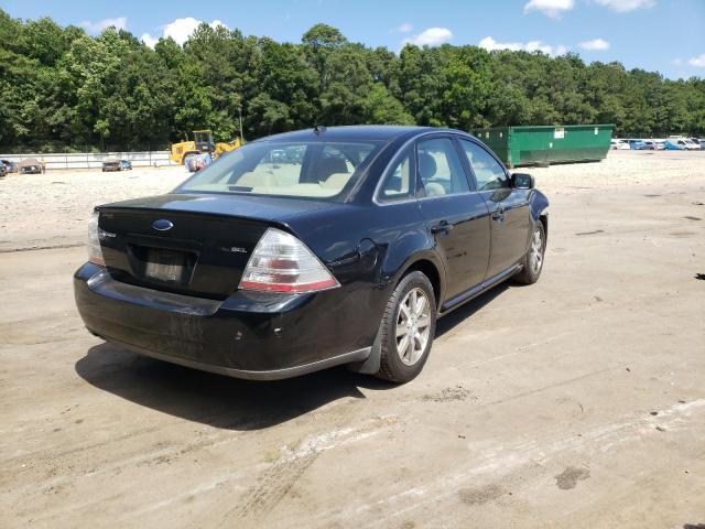 Photo 4 from auction – 2008 FORD TAURUS SEL with VIN 1FAHP24W48G168807