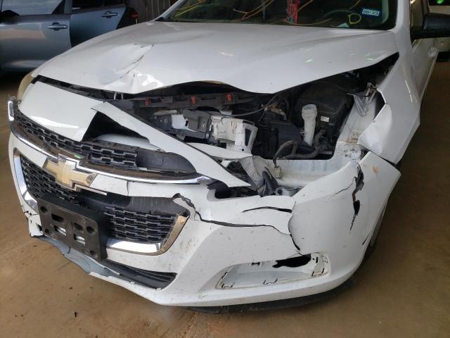 Photo 9 from auction – 2014 CHEVROLET MALIBU LS with VIN 1G11B5SL4EF213078