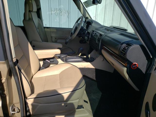 Photo 5 from auction – 2004 LAND ROVER DISCOVERY with VIN SALTY19424A859830