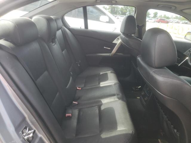 Photo 6 from auction – 2004 BMW 530 I with VIN WBANA73574B061386