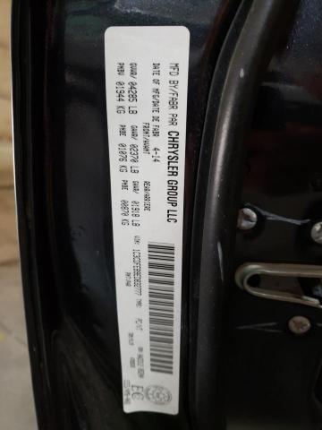 Photo 10 from auction – 2014 DODGE DART GT with VIN 1C3CDFEB9ED832777