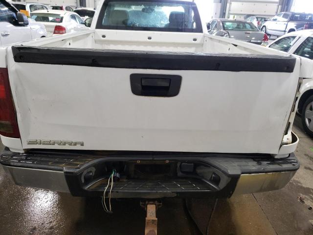Photo 6 from auction – 2009 GMC SIERRA C15 with VIN 1GTEC14X09Z233346