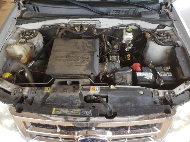 Photo 7 from auction – 2010 FORD ESCAPE XLT with VIN 1FMCU0DG4AKA94099