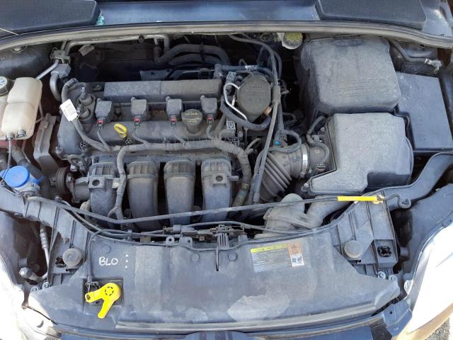 Photo 7 from auction – 2012 FORD FOCUS SEL with VIN 1FAHP3H26CL464974