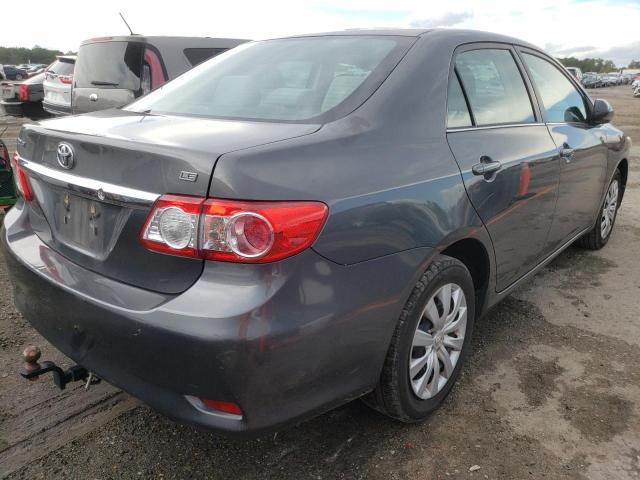 Photo 4 from auction – 2013 TOYOTA COROLLA BA with VIN 2T1BU4EE4DC965593
