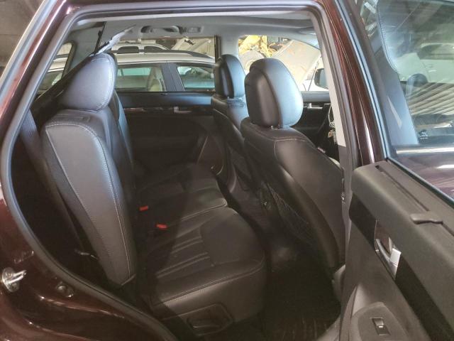 Photo 6 from auction – 2014 KIA SORENTO SX with VIN 5XYKWDA76EG535796