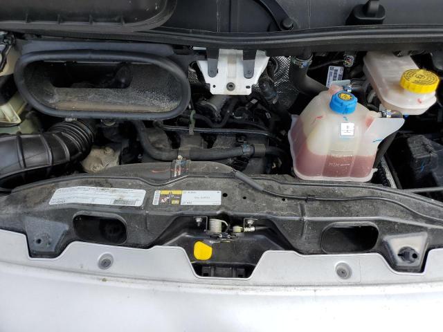 Photo 7 from auction – 2021 RAM PROMASTER with VIN 3C6LRVDG6ME554185