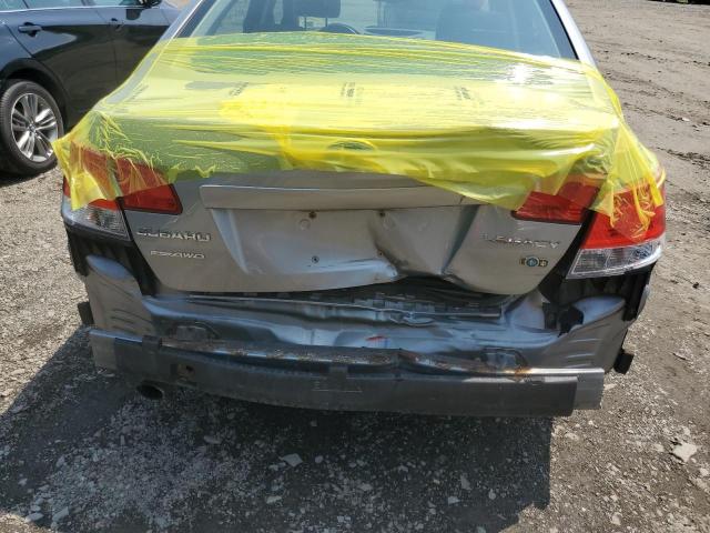 Photo 9 from auction – 2010 SUBARU LEGACY 2.5 with VIN 4S3BMAB67A1228819