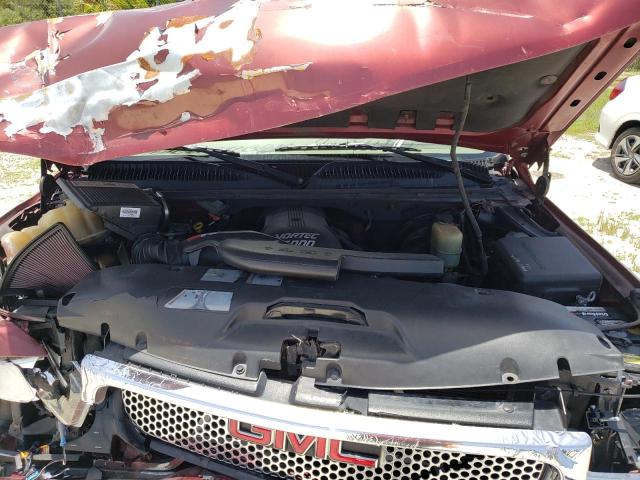 Photo 7 from auction – 2002 GMC DENALI with VIN 1GKEK63U42J111458