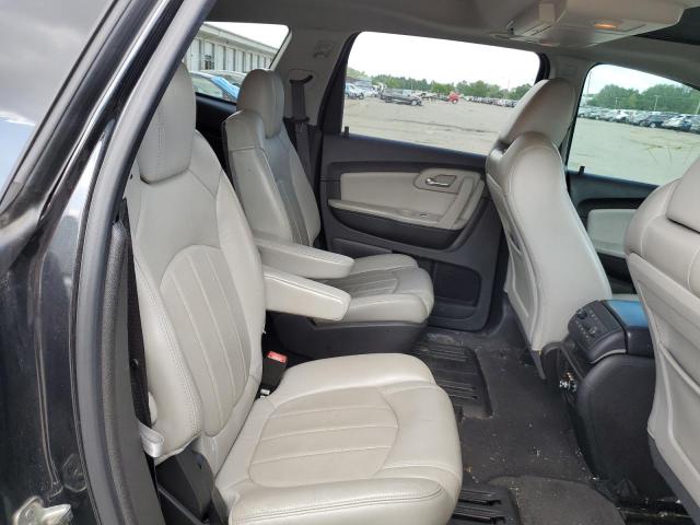 Photo 6 from auction – 2010 CHEVROLET TRAVERSE L with VIN 1GNLVHED6AJ202109