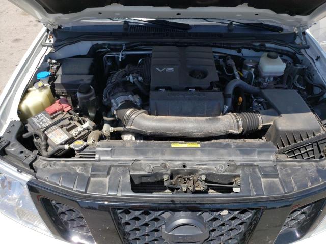 Photo 7 from auction – 2020 NISSAN FRONTIER S with VIN 1N6ED0EA1LN728748