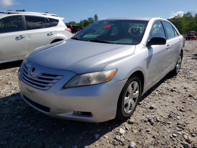Photo 2 from auction – 2009 TOYOTA CAMRY BASE with VIN 4T1BE46K89U817082