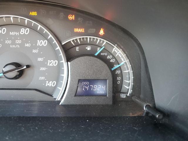 Photo 8 from auction – 2012 TOYOTA CAMRY BASE with VIN 4T4BF1FK4CR274113